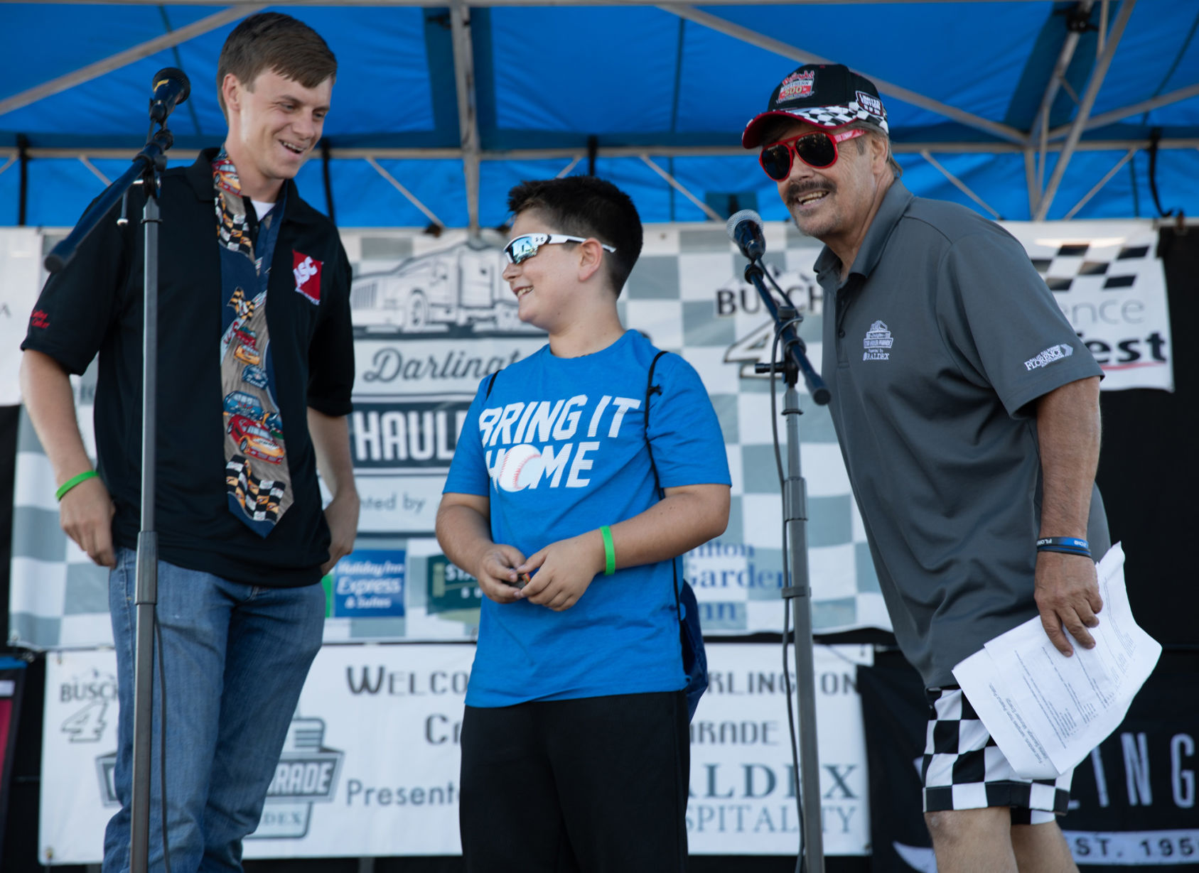 2019 Car Hauler Parade